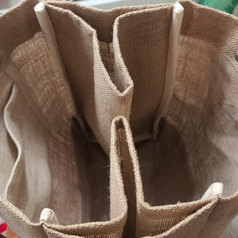 New Free People Apolis reusable tote bag market os - Picture 16 of 16